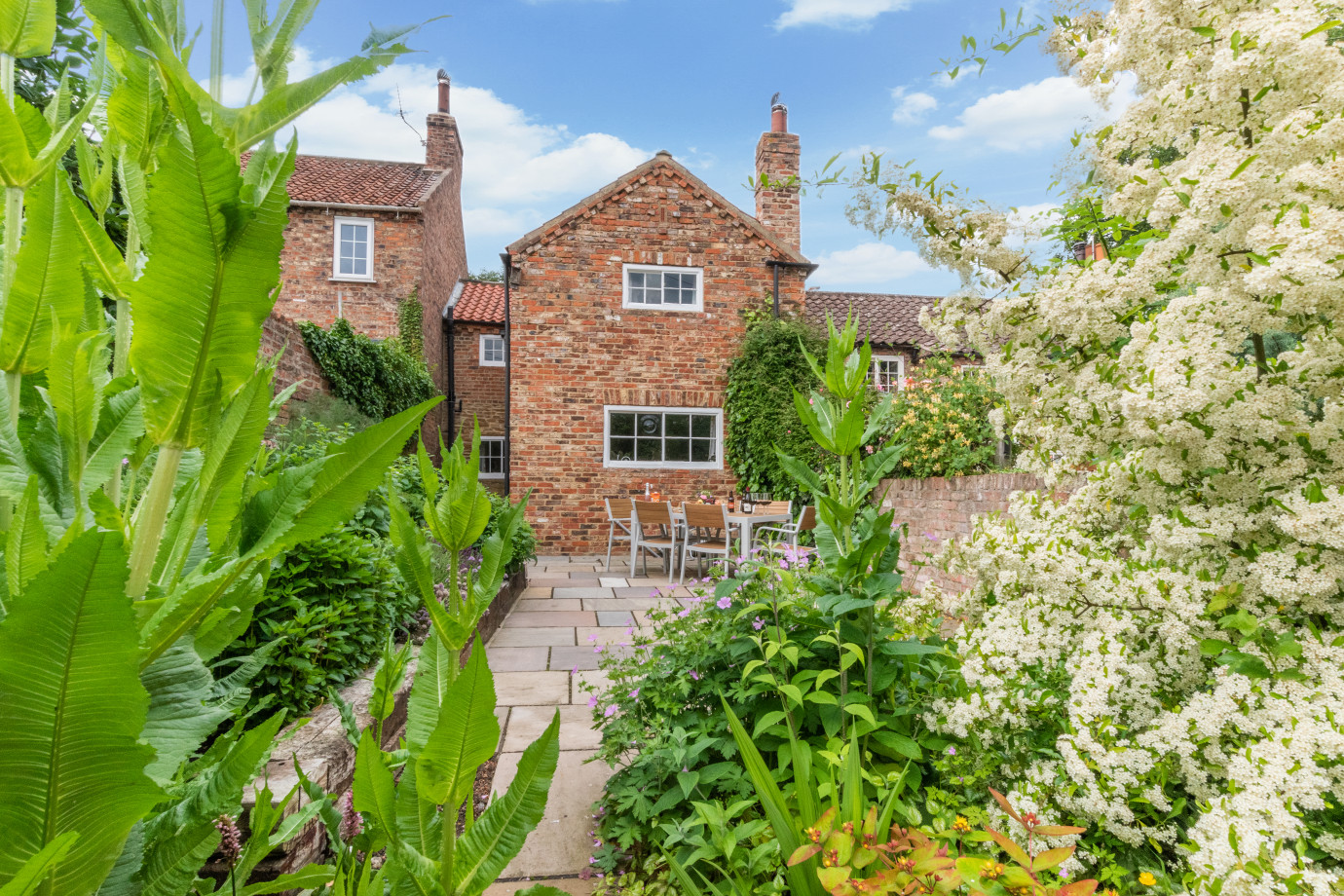 Plum Tree Cottage (Y056) Yorkshire Holiday Cottages